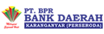 Bank Daerah Karanganyar BPR Perseroda - logo resmi